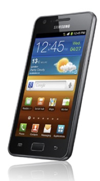Samsung Galaxy R
