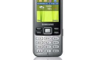 Samsung GT-C3322