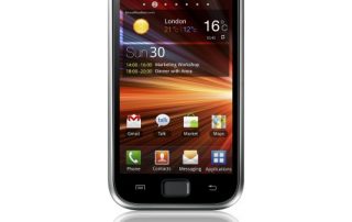 Samsung GALAXY S Plus GT-I9001