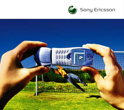 Sony Ericsson T68i: rozpoczął modę na fotografię w telefonach komórkowych.
