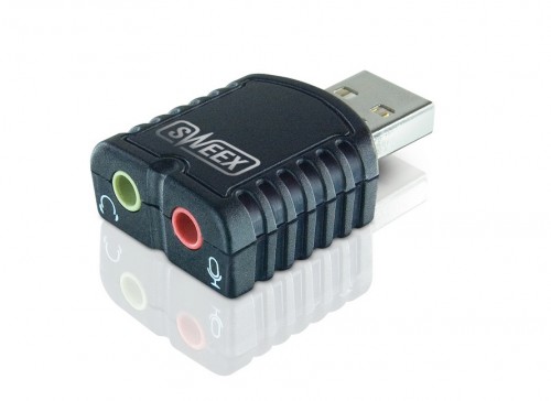 Sound Card Adapter USB