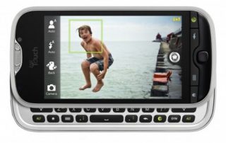 T-Mobile myTouch 4G Slide