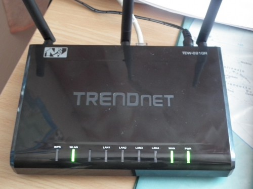 TRENDnet TEW-691GR