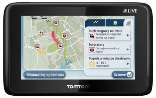 TomTom Live 1005