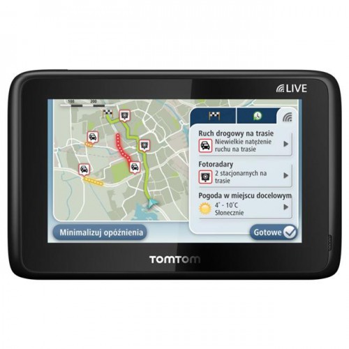 TomTom Live 1005