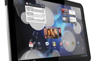 Motorola tablet 4:3