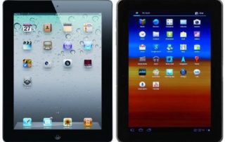 Retusz: Galaxy Tab wygląda identycznie jak iPad 2