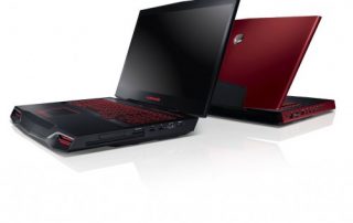Alienware prezente dwa nowe notebooki: M18x i M14x