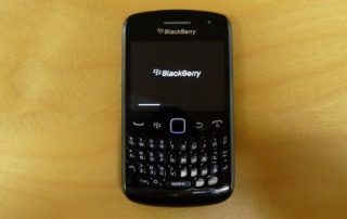 BlackBerry Curve 9360 uchwycony na zdjęciach, premiera w T-Mobile?