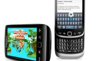 Trzy nowe modele RIM- BlackBerry Bold 9900, BlackBerry Torch 9810 oraz BlackBerry Torch 9860