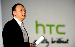 CEO HTC Peter Chou
