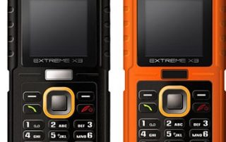 Gresso przedstawia wytrzymały telefon Gresso Extreme X3 w przystępnej cenie