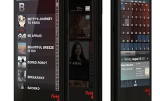 Samrtfon i tablet z systemem Grid