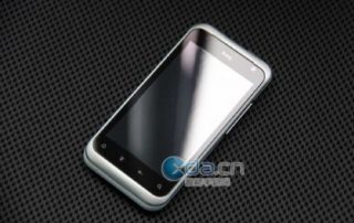 Smartfon dla kobiet, HTC Bliss uchwycony na zdjęciach