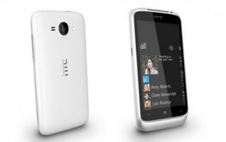 HTC Elegant Windows Phone Concept Design