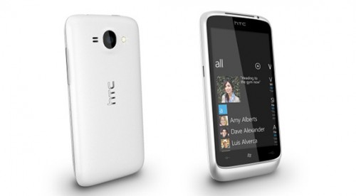 HTC Elegant Windows Phone Concept Design