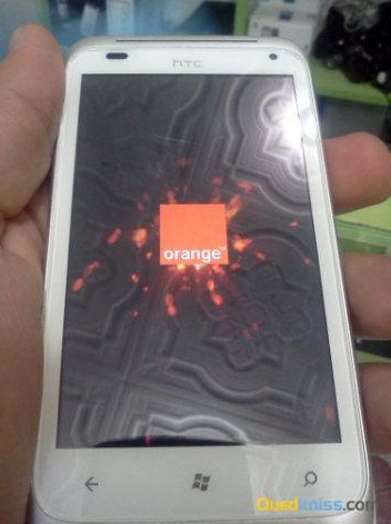 HTC Omega z Windows Phone Mango w Orange?- zdjęcia