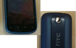 HTC Pico: pierwsze informacje