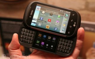 LG Flip II