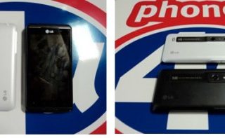 Biała wersja LG Swift 3D dostępna w Europie