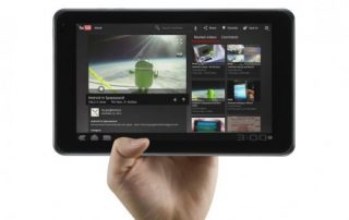 LG Swift Tab V900