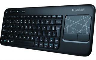 Wireless Touch Keyboard K400