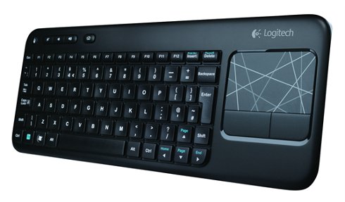 Wireless Touch Keyboard K400