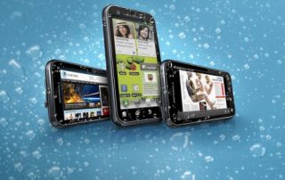 Motorola DEFY+ kolejnym wytrzymałym smartfonem z Androidem