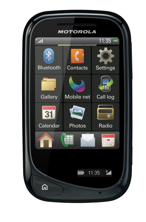 Motorola WILDER EX130