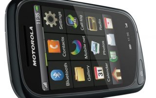 Motorola WILDER EX130