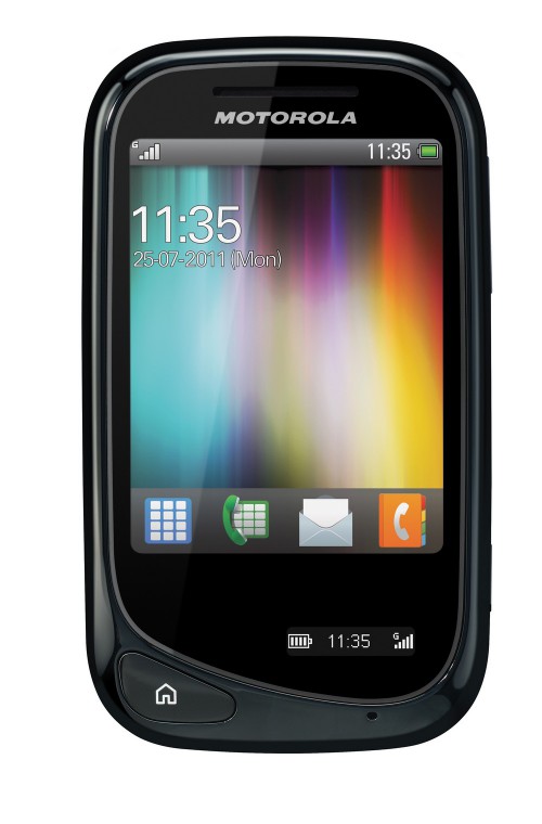 Motorola WILDER EX130