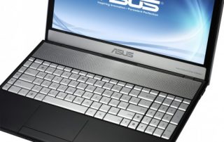 Notebooki ASUS serii N