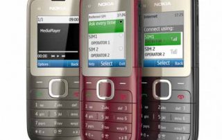 Nokia C2-00