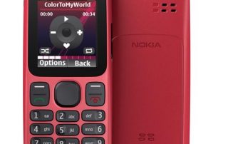 Nokia 101 Dual SIM