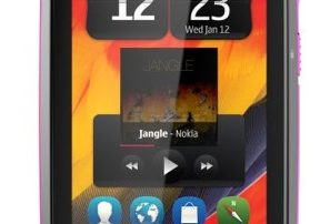 Nokia 600