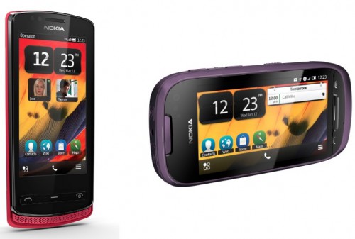 Nokia prezentuje pierwsze smartfony z Symbian Belle- Nokia 700 oraz Nokia 701