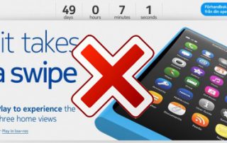 Premiera Nokia N9 opóźniona?
