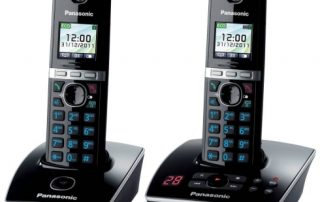Panasonic KX-TG8051PDB i KX-TG8061PDB