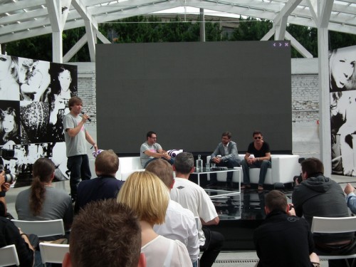 Konferencja Play- Zdjęcia od Kan