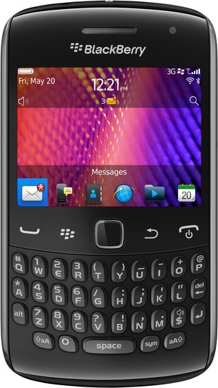 RIM BlackBerry Curve 9350, 9360 i 9370