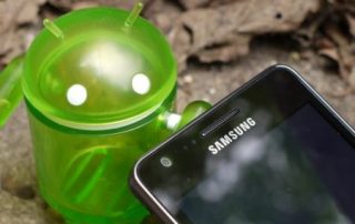 Samsung GT-I9250 Ice Cream Sandwich: 4.65-calowy wyświetlacz i 720p