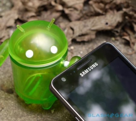 Samsung GT-I9250 Ice Cream Sandwich: 4.65-calowy wyświetlacz i 720p