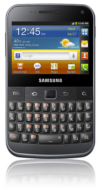 Samsung Galaxy M Pro