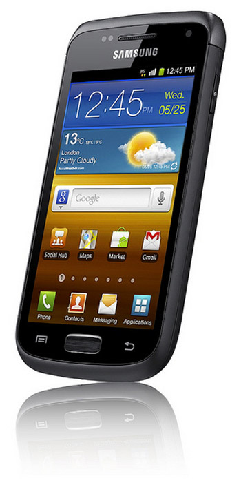Samsung GALAXY W