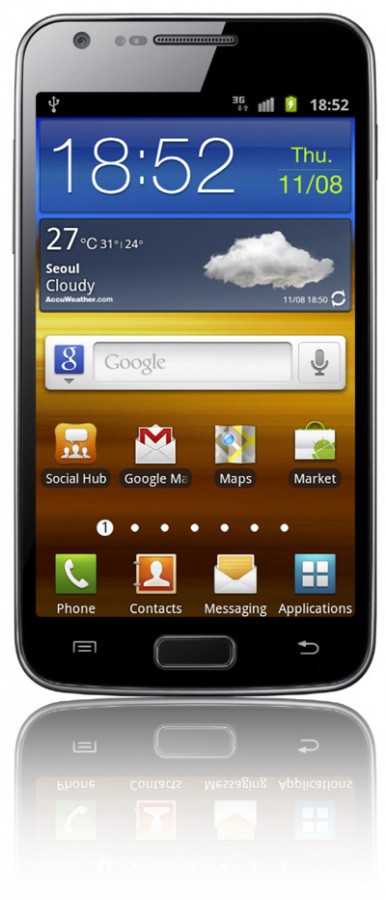 Samsung LTE Galaxy S II