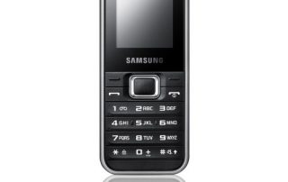 Samsung E1180