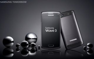 Samsung Wave 3, Wave M oraz Wave Y