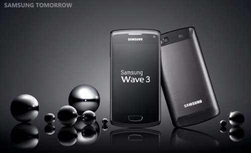 Samsung Wave 3, Wave M oraz Wave Y
