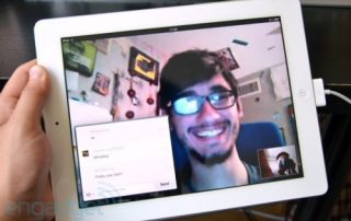 Skype dla iPada