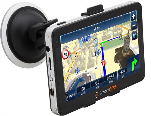 SmartGPS SG735